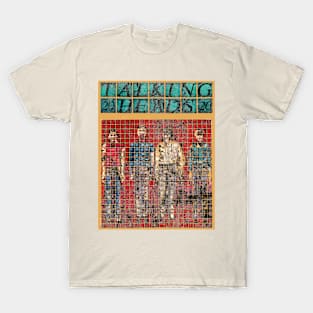 77777 Lin up retro vtg 90s T-Shirt